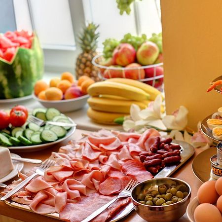 Penzion Tillerova Vila Lázně Bohdaneč 외부 사진