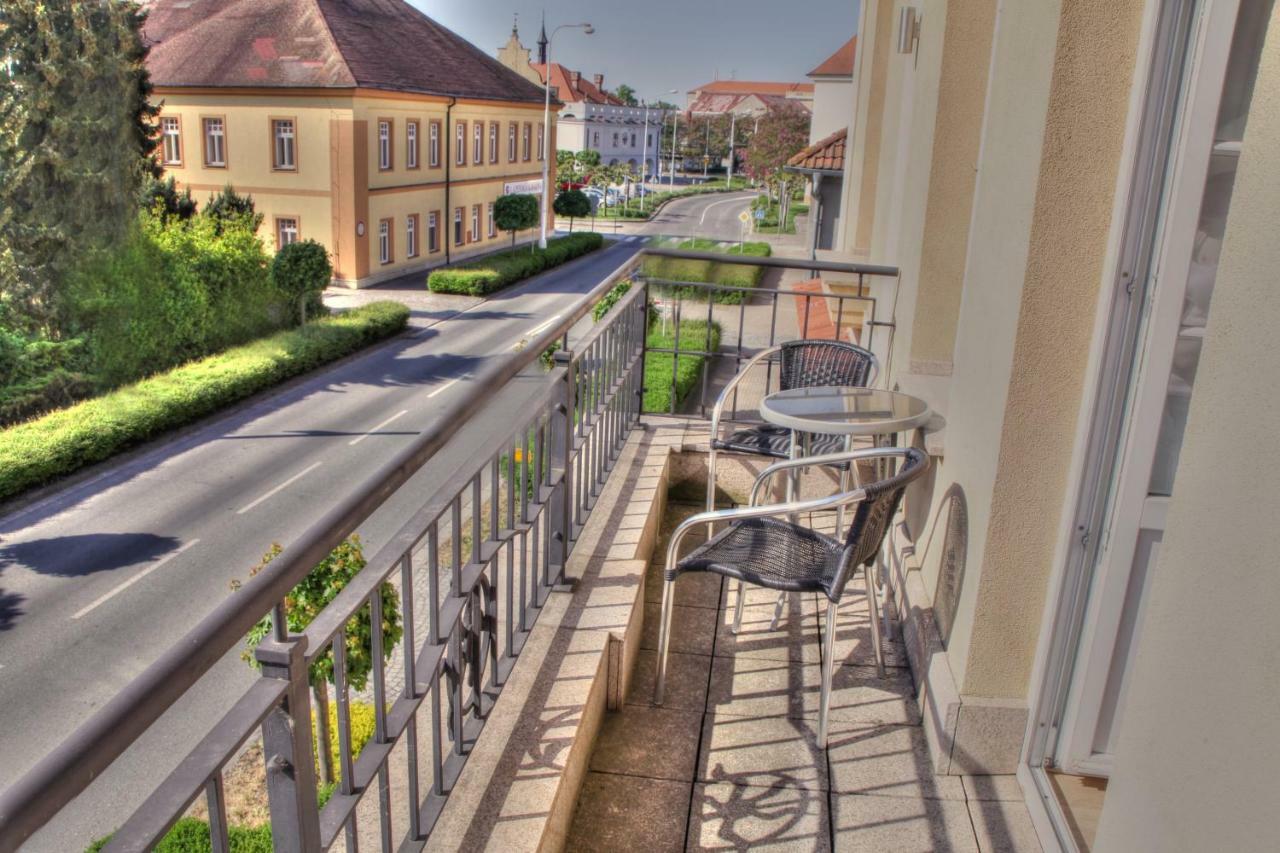 Penzion Tillerova Vila Lázně Bohdaneč 외부 사진